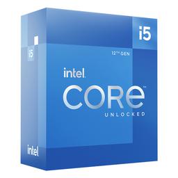 Intel Core i5-12600K - CPU / Processor