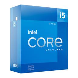 Intel Core i5-12600KF - CPU / Processor