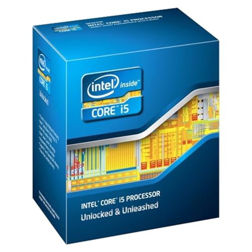 Intel Core i5-2320 - CPU / Processor