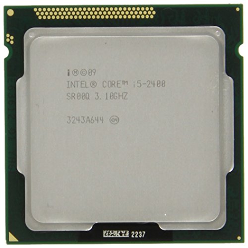 Intel Core i5-2400 - CPU / Processor