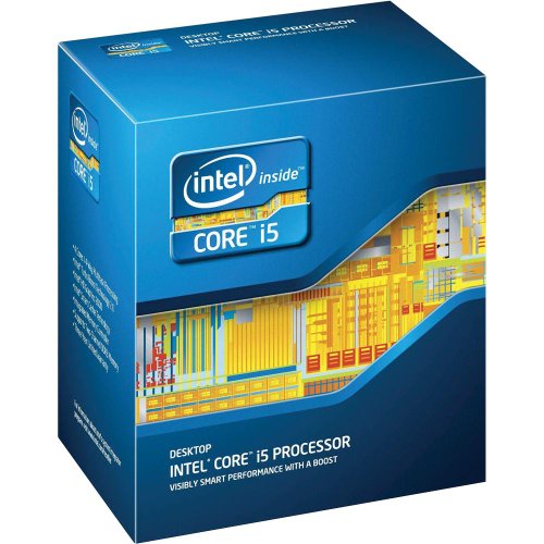 Intel Core i5-2450P - CPU / Processor