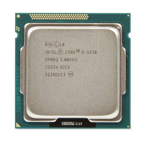 Intel Core i5-3330 - CPU / Processor