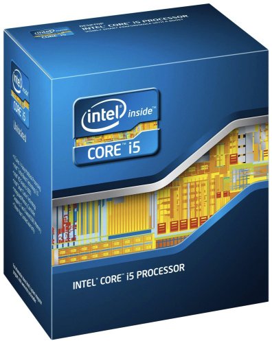 Intel Core i5-3450 - CPU / Processor