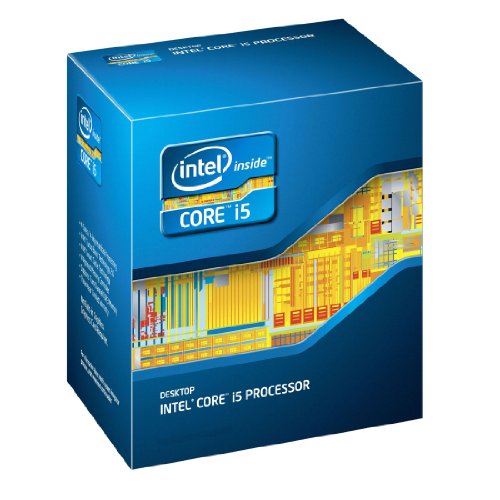 Intel Core i5-3470 - CPU / Processor