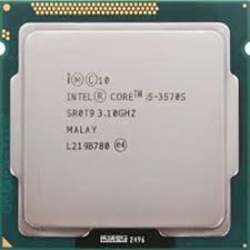 Intel Core i5-3570S - CPU / Processor