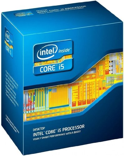 Intel Core i5-4440S - CPU / Processor
