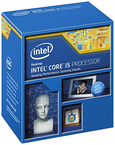 Intel Core i5-4590 - CPU / Processor