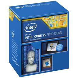 Intel Core i5-4670K - CPU / Processor