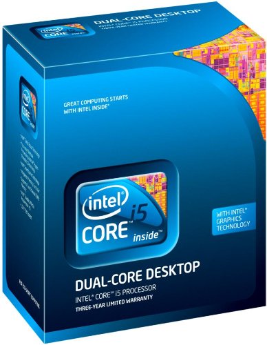 Intel Core i5-660 - CPU / Processor
