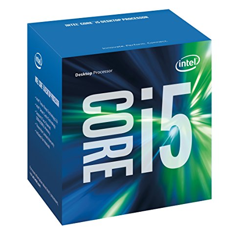Intel Core i5-7600 - CPU / Processor