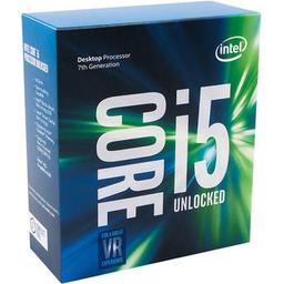 Intel Core i5-7600K - CPU / Processor