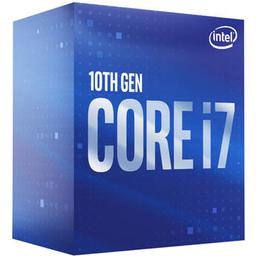 Intel Core i7-10700 - CPU / Processor