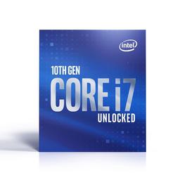 Intel Core i7-10700K - CPU / Processor