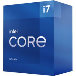 Intel Core i7-11700 - CPU / Processor