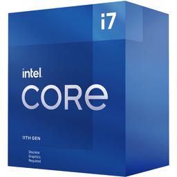Intel Core i7-11700F - CPU / Processor