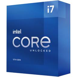 Intel Core i7-11700K - CPU / Processor
