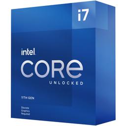Intel Core i7-11700KF - CPU / Processor