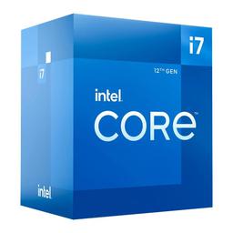 Intel Core i7-12700 - CPU / Processor