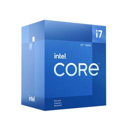 Intel Core i7-12700F - CPU / Processor
