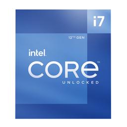 Intel Core i7-12700K - CPU / Processor