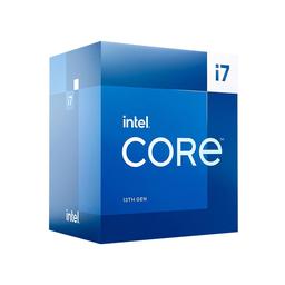 Intel Core i7-13700 - CPU / Processor
