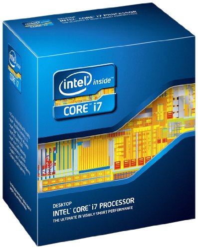 Intel Core i7-2600 - CPU / Processor