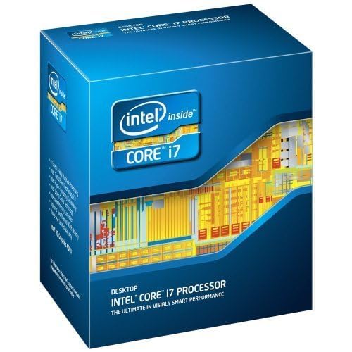 Intel Core i7-3770 - CPU / Processor