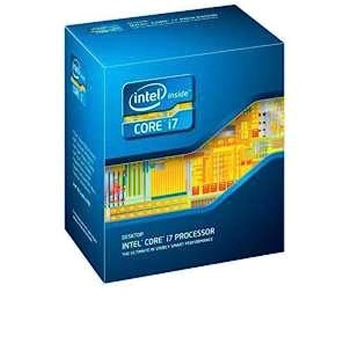 Intel Core i7-3770S - CPU / Processor