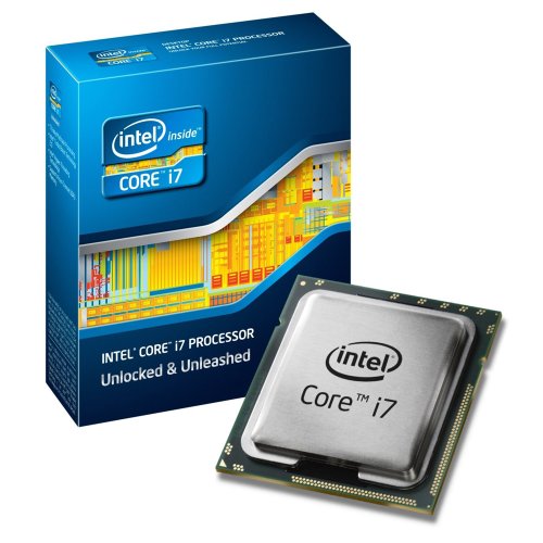 Intel Core i7-3930K - CPU / Processor