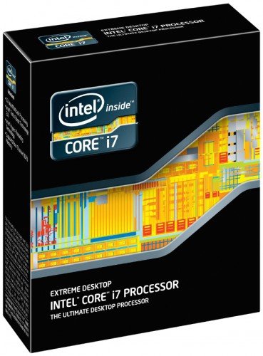Intel Core i7-3960X Extreme Edition - CPU / Processor
