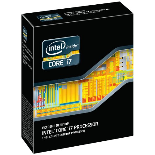 Intel Core i7-3970X Extreme Edition - CPU / Processor