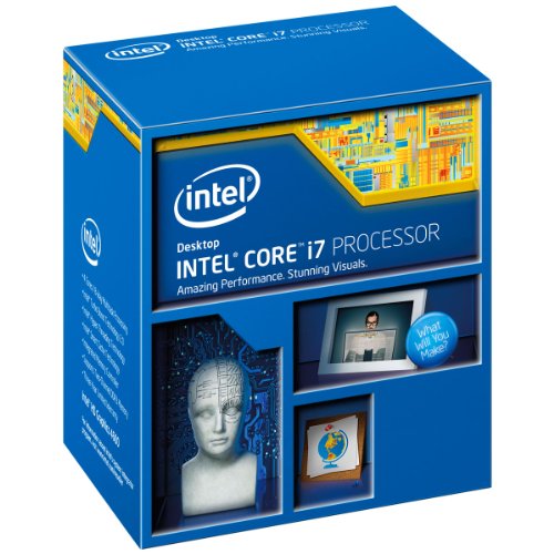 Intel Core i7-4771 - CPU / Processor