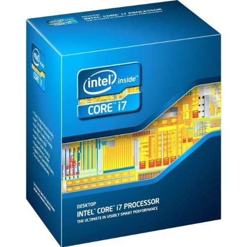 Intel Core i7-4820K - CPU / Processor