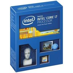 Intel Core i7-4960X Extreme Edition - CPU / Processor