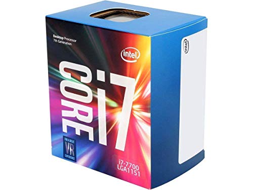 Intel Core i7-7700 - CPU / Processor