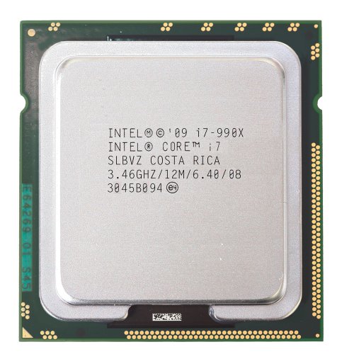 Intel Core i7-990X Extreme Edition - CPU / Processor