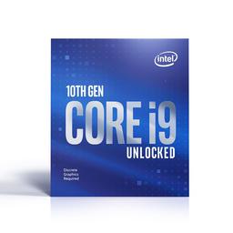 Intel Core i9-10900KF - CPU / Processor