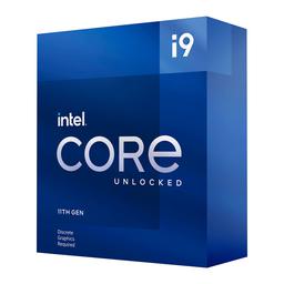 Intel Core i9-11900KF - CPU / Processor