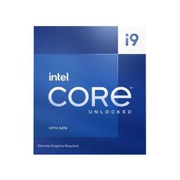 Intel Core i9-13900KF - CPU / Processor