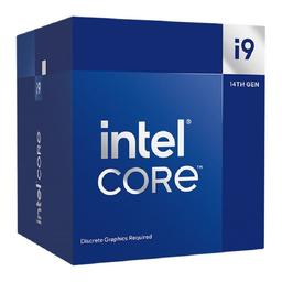 Intel Core i9-14900F — CPU