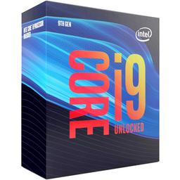 Intel Core i9-9900K (Standard Folding Box) - CPU / Processor