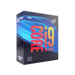 Intel Core i9-9900KF - CPU / Processor