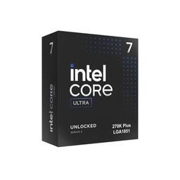 Intel Core Ultra 7 270K Plus - CPU / Processor