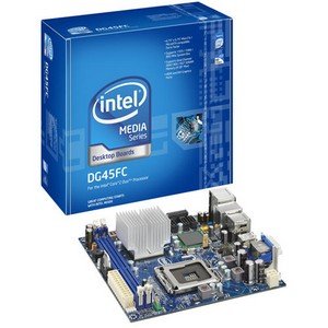 Intel DG45FC - Motherboard