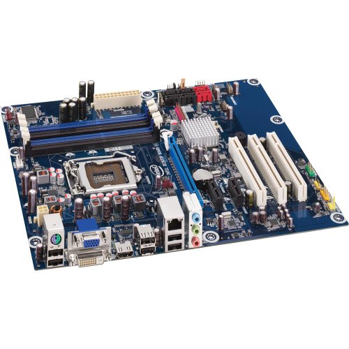 Intel DH55HC - Motherboard