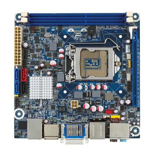 Intel DH67CFB3 - Motherboard