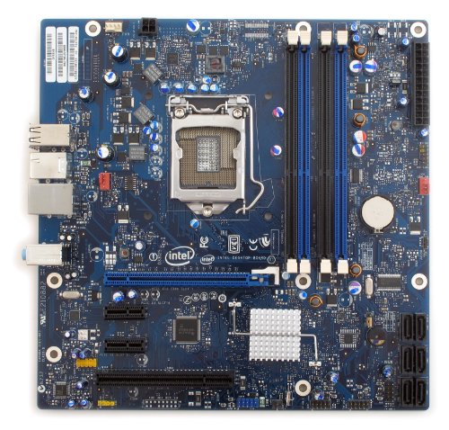 Intel DP55WB - Motherboard