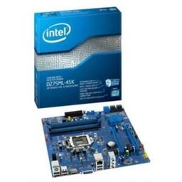 Intel DZ75ML-45K - Motherboard