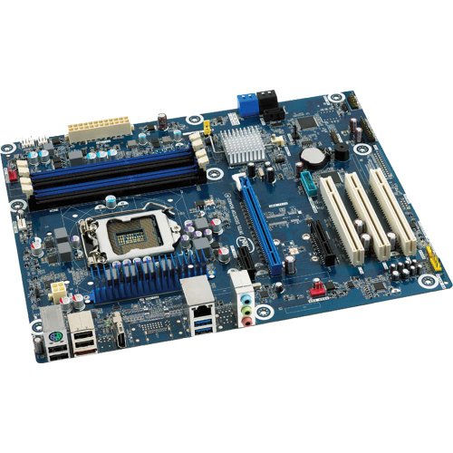 Intel DZ77SL50K - Motherboard