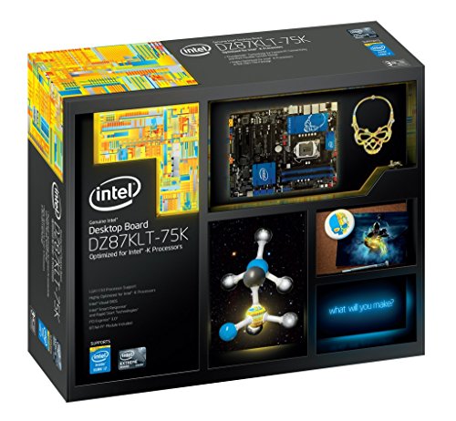 Intel DZ87KLT75K - Motherboard